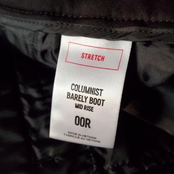 Express Columnist Barely Boot - Picture 4 of 5